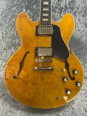 Gibson 【カスタムカラー!】Custom Color Series ES-335 Figured Honey Amber s/n 226240314【3.44kg】_2