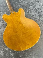 Gibson 【カスタムカラー!】Custom Color Series ES-335 Figured Honey Amber s/n 226240314【3.44kg】_6