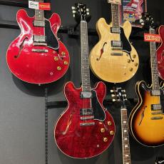 Gibson 【現地買付品】1959 ES-335 Reissue GLOSS RED TIGER #A950297【3.73kg】_2