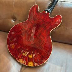 Gibson 【現地買付品】1959 ES-335 Reissue GLOSS RED TIGER #A950297【3.73kg】_7
