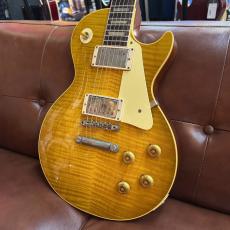 Gibson 【特注オーダー品】Murphy Lab 1959 Les Paul Standard Green Lemon Fade Ultra Light Aged #952184_4