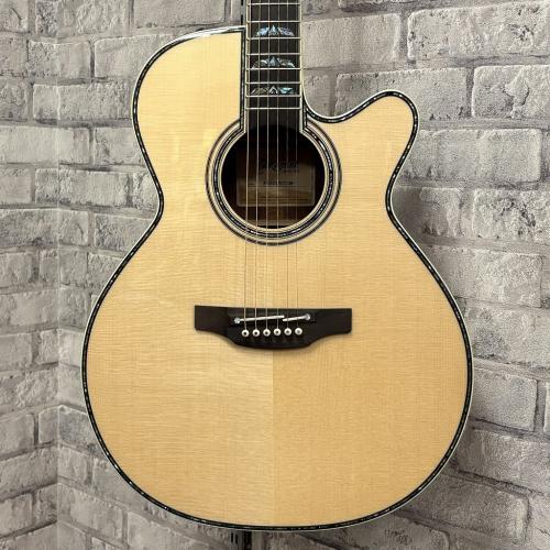 Takamine CTM DMP500 Jacaranda 【ジャーマン トップ×ハカランダ サイド&バック】【2025年製】【試奏動画あり】