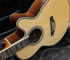 Takamine CTM DMP500 Jacaranda 【ジャーマン トップ×ハカランダ サイド&バック】【2025年製】【試奏動画あり】_4