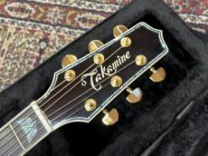 Takamine CTM DMP500 Jacaranda 【ジャーマン トップ×ハカランダ サイド&バック】【2025年製】【試奏動画あり】_6