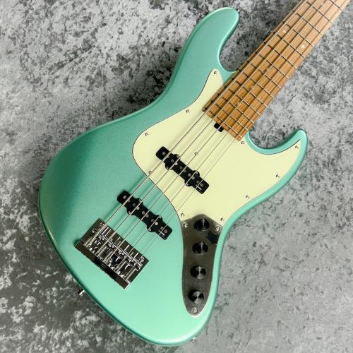Sadowsky MX21 VJ5 - Sage Green Metallic -【4.87kg】【#F 001027-25】