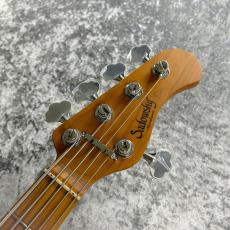 Sadowsky MX21 VJ5 - Sage Green Metallic -【4.87kg】【#F 001027-25】_4