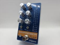 Empress Effects Bass Compressor Blue Sparkle