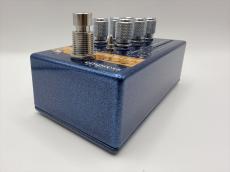 Empress Effects Bass Compressor Blue Sparkle_2