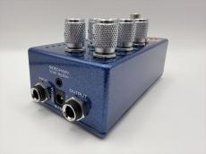 Empress Effects Bass Compressor Blue Sparkle_3
