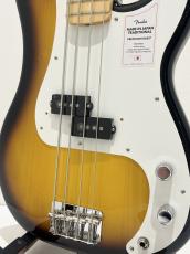 Fender Made in Japan Traditional 50s Precision Bass / 2-Color Sunburst_3