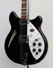 Rickenbacker 360 / Jetglo / 3.6kg