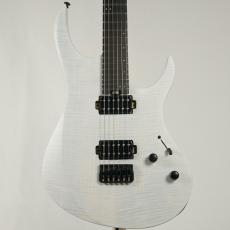 Balaguer Guitars 【無金利ローン実施中!】Diablo Standard with Hipshot Hardtail Bridge- Satin Trans White- 【NEW】