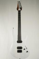 Balaguer Guitars 【無金利ローン実施中!】Diablo Standard with Hipshot Hardtail Bridge- Satin Trans White- 【NEW】_2