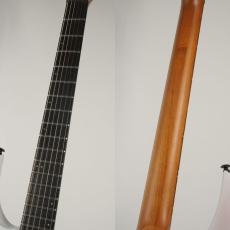 Balaguer Guitars 【無金利ローン実施中!】Diablo Standard with Hipshot Hardtail Bridge- Satin Trans White- 【NEW】_8