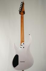 Balaguer Guitars 【無金利ローン実施中!】Diablo Standard with Hipshot Hardtail Bridge- Satin Trans White- 【NEW】_9