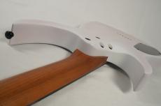 Balaguer Guitars 【無金利ローン実施中!】Diablo Standard with Hipshot Hardtail Bridge- Satin Trans White- 【NEW】_10