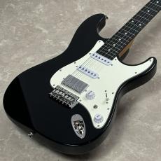 Laid Back LSE-3H BLK ストラトキャスタータイプ ローステッドメイプル コイルタップ_2