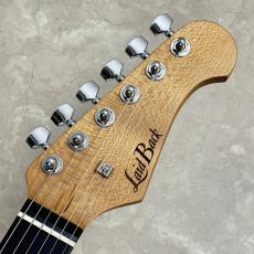 Laid Back LSE-3H BLK ストラトキャスタータイプ ローステッドメイプル コイルタップ_5