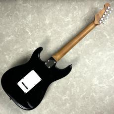 Laid Back LSE-3H BLK ストラトキャスタータイプ ローステッドメイプル コイルタップ_8