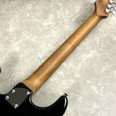 Laid Back LSE-3H BLK ストラトキャスタータイプ ローステッドメイプル コイルタップ_9