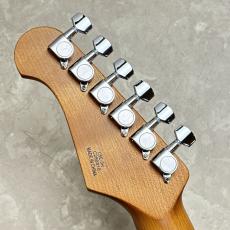 Laid Back LSE-3H BLK ストラトキャスタータイプ ローステッドメイプル コイルタップ_10