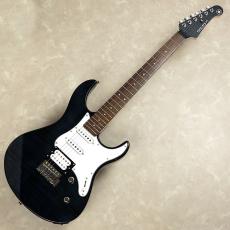 YAMAHA PACIFICA212VFM TBL トランスルーセントブラックパシフィカ PAC212_3