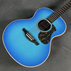 James J-300A II Earth Blue アコースティックギター トップ単板 アジャスタブルサドル 簡単弦高調整J-300AII