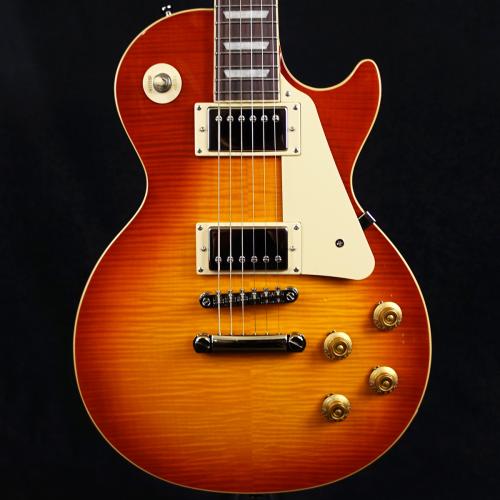 Epiphone Les Paul Standard 50s Figured Washed Cherry Sunburst