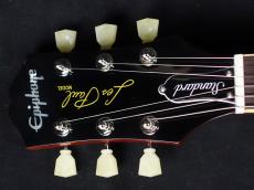 Epiphone Les Paul Standard 50s Figured Washed Cherry Sunburst_5