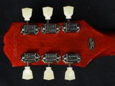 Epiphone Les Paul Standard 50s Figured Washed Cherry Sunburst_9