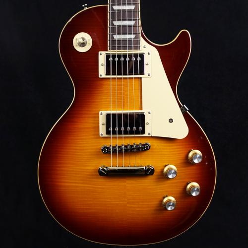 Epiphone Les Paul Standard 60s Figured Iced Tea Burst