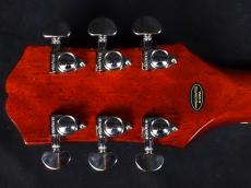 Epiphone Les Paul Standard 60s Figured Iced Tea Burst_9