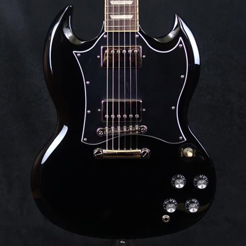 Epiphone SG Standard Ebony