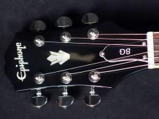 Epiphone SG Standard Ebony_5