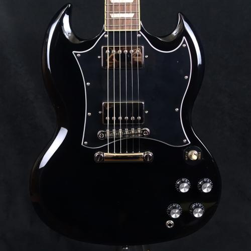 Epiphone SG Standard Ebony