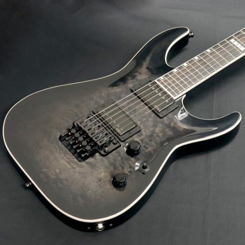 E-II HORIZON FR-II See Thru Black Sunburst