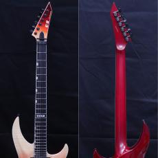 E-II HORIZON-Ⅲ FR Black Cherry Fade_4