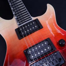 E-II HORIZON-Ⅲ FR Black Cherry Fade_6