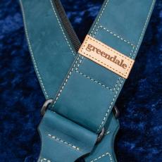 greendale Side-Release Buckle Toscano Buffed Petrolio_3