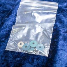 greendale Side-Release Buckle Toscano Buffed Petrolio_5