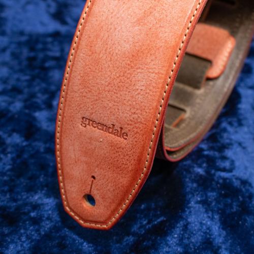 greendale TYPE-1 アラスカ レッド