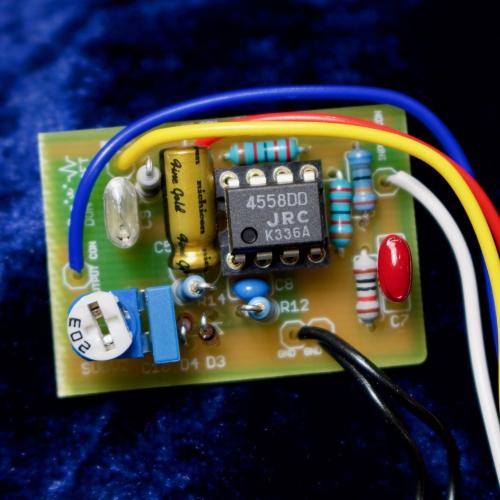 DON-KRAFT EFFECTORS ZD-7