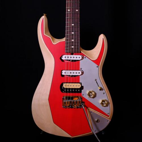 F.KA Guitars (Fuyuhiko Kato Guitars) The Monster ～Type Red～