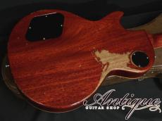 Gibson Custom Shop True Historic 1959 Les Paul Standard Reissue Limited Run Murphy Burst by Tom Murphy Painted & Aged "A Murphy Masterpiece"_5
