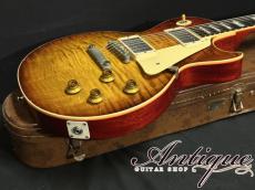 Gibson Custom Shop True Historic 1959 Les Paul Standard Reissue Limited Run Murphy Burst by Tom Murphy Painted & Aged "A Murphy Masterpiece"_6