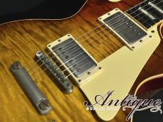 Gibson Custom Shop True Historic 1959 Les Paul Standard Reissue Limited Run Murphy Burst by Tom Murphy Painted & Aged "A Murphy Masterpiece"_7