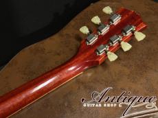 Gibson Custom Shop True Historic 1959 Les Paul Standard Reissue Limited Run Murphy Burst by Tom Murphy Painted & Aged "A Murphy Masterpiece"_9