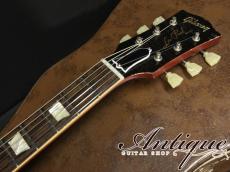 Gibson Custom Shop True Historic 1959 Les Paul Standard Reissue Limited Run Murphy Burst by Tom Murphy Painted & Aged "A Murphy Masterpiece"_10