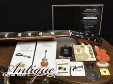 Gibson Custom Shop True Historic 1959 Les Paul Standard Reissue Limited Run Murphy Burst by Tom Murphy Painted & Aged "A Murphy Masterpiece"_11