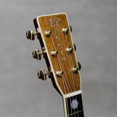 Martin CTM D-45 "The 68" Sitka Spruce VTS / Guatemalan Rosewood_9